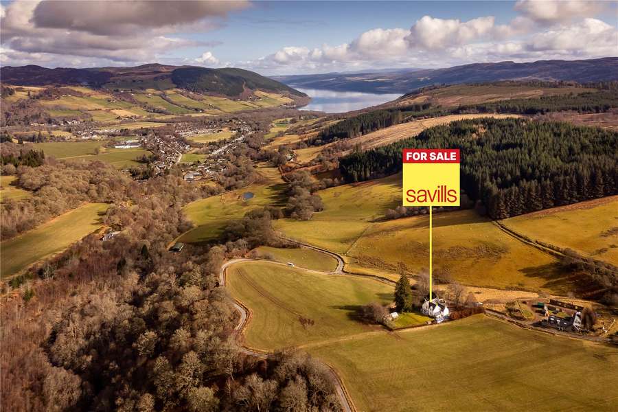 Clunemore House, Drumnadrochit, Inverness, Highland, IV63 6XW