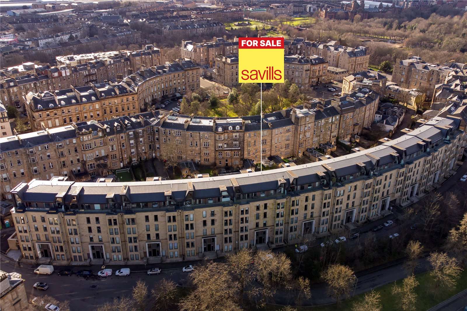 Park Quadrant, Glasgow, G3 6BF Property for sale Savills