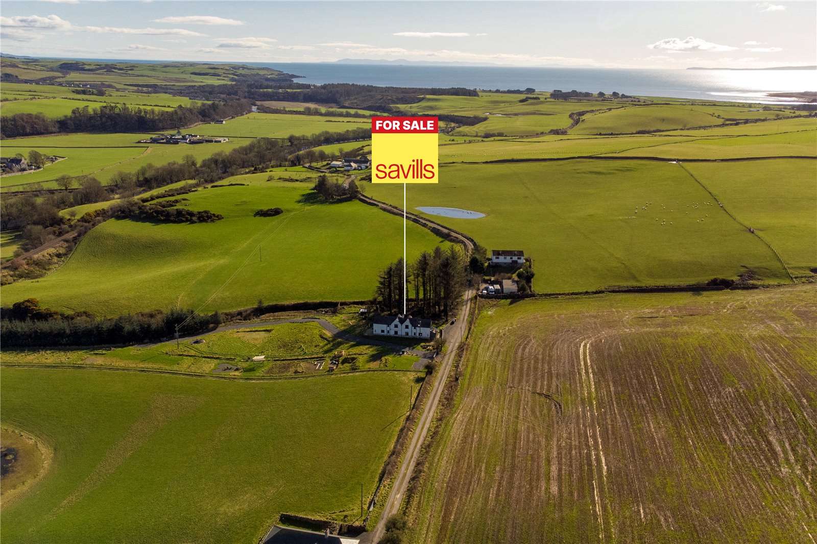 Kellbrook, Glenluce, Newton Stewart, Wigtownshire, DG8 0NP Property