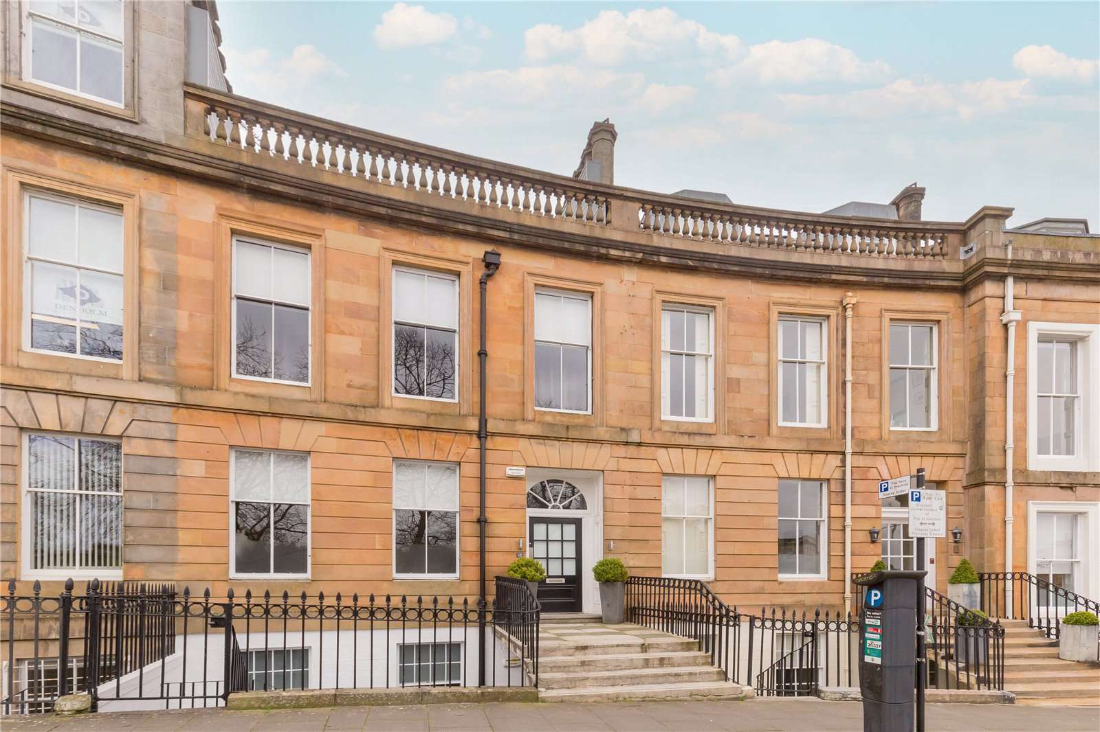 Woodside Crescent, Glasgow, G3 7UL Property for sale Savills