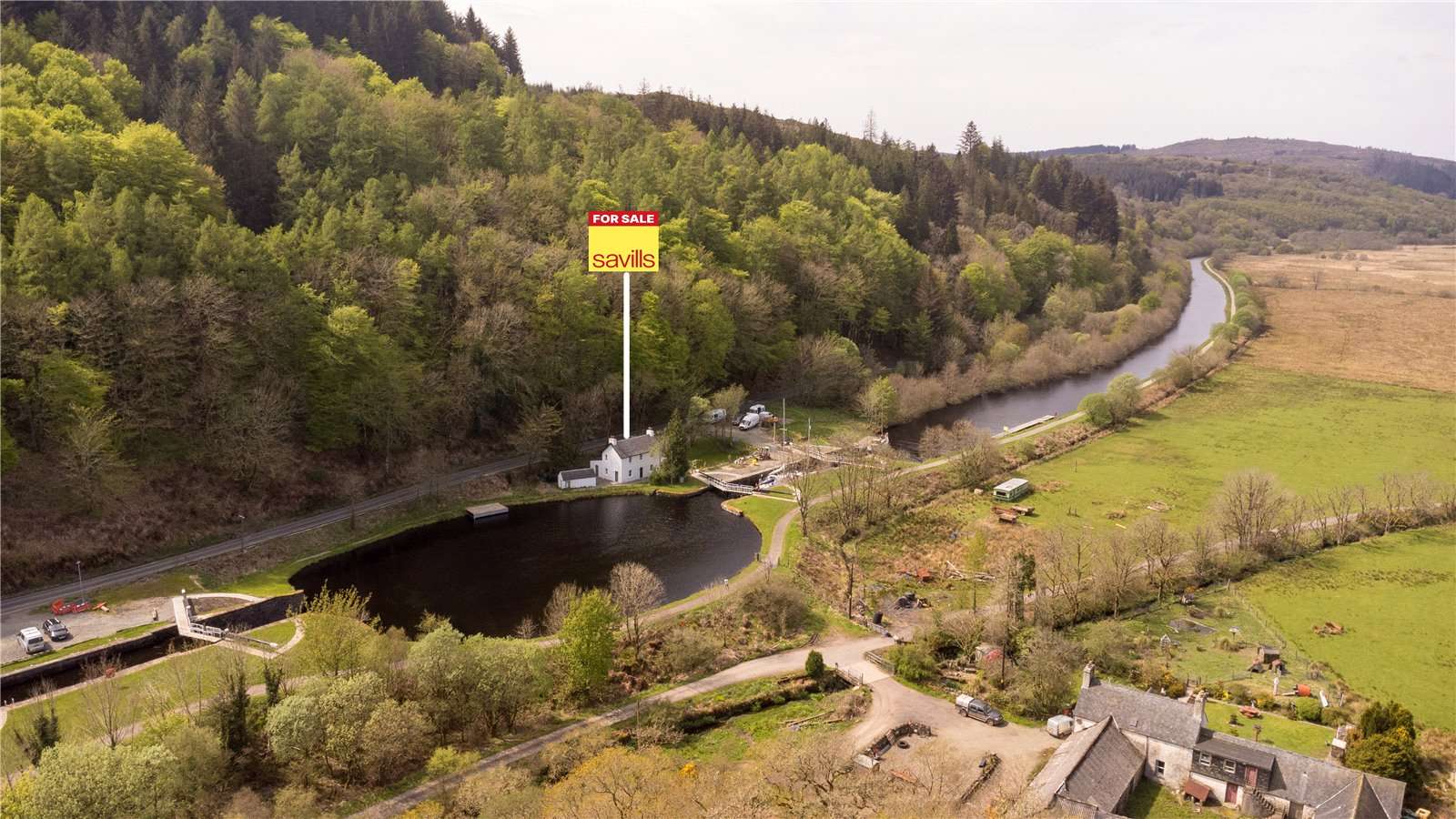 Ardmaleish House, Cairnbaan, Lochgilphead, Argyll and Bute, PA31 8SQ