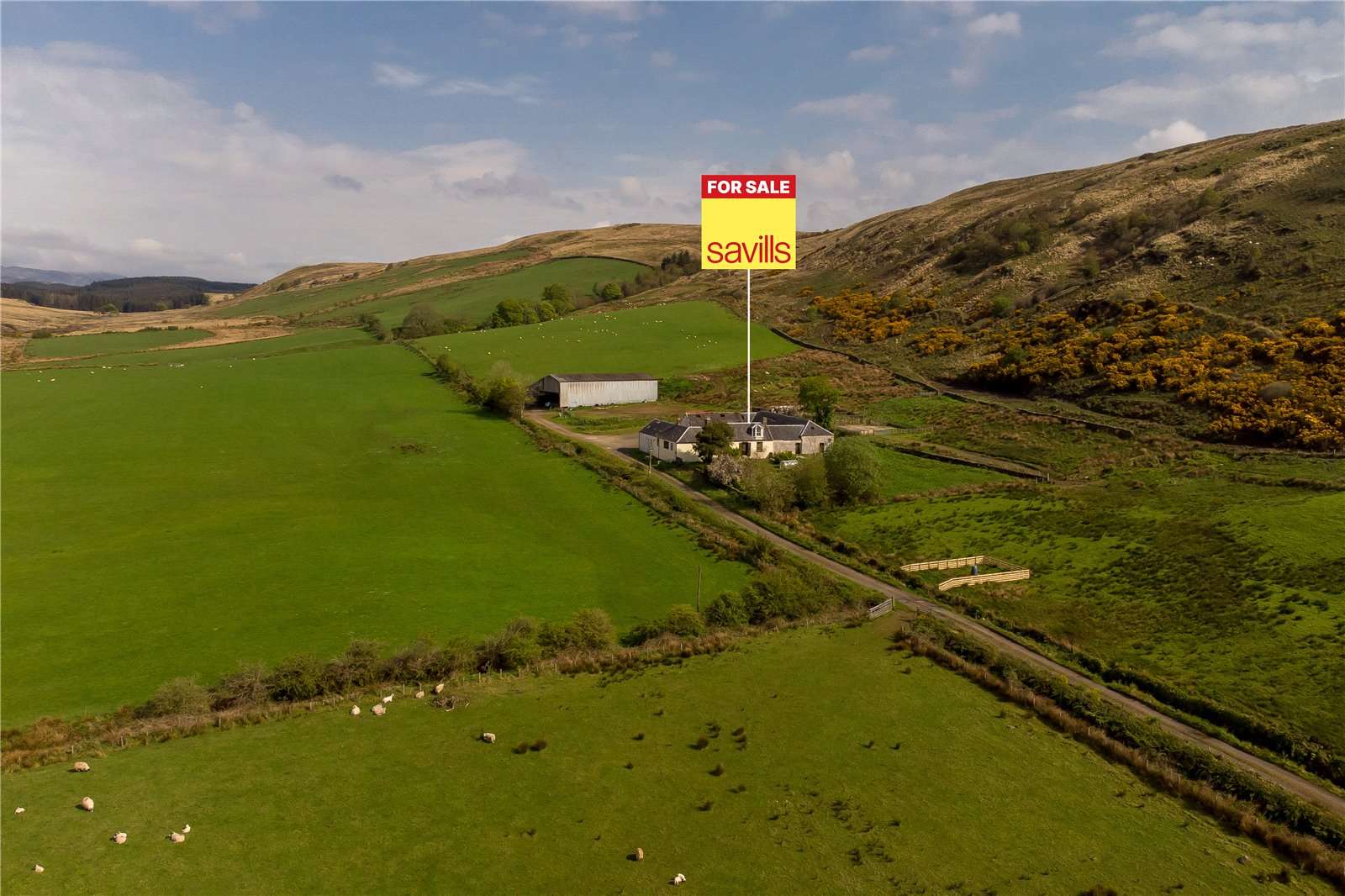 Glenmore, Rothesay, Isle of Bute, PA20 0QU Property for sale Savills