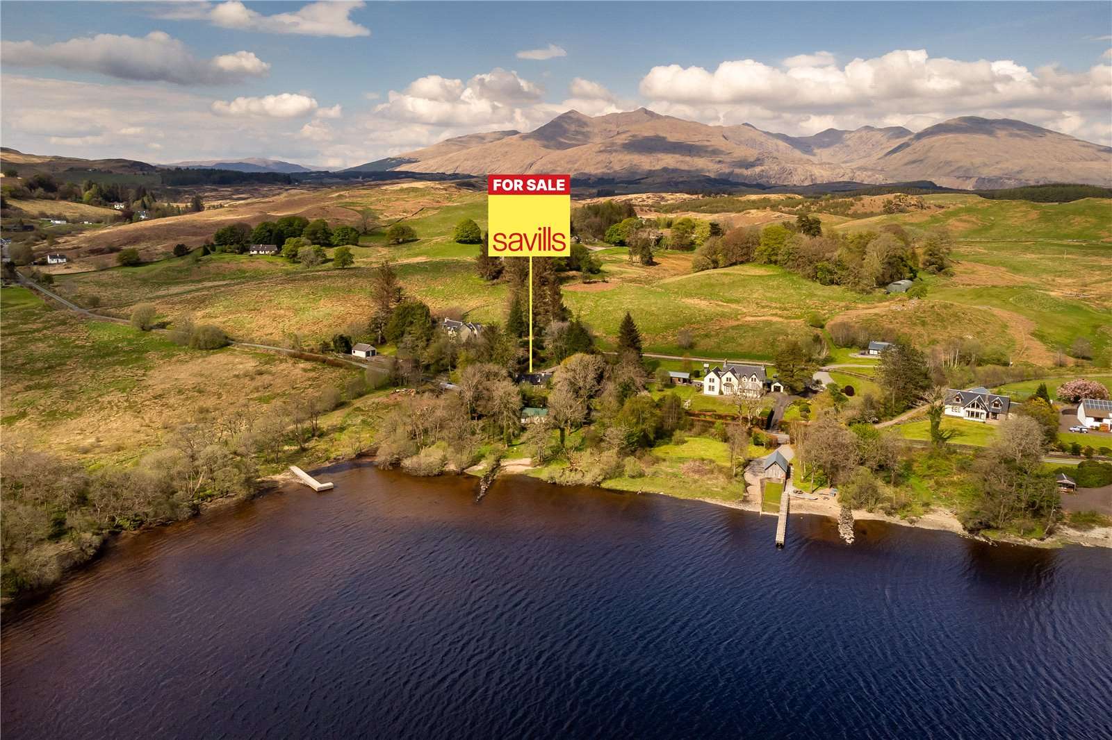 Cuil Cottage, Kilchrenan, Taynuilt, Argyll and Bute, PA35 1HF