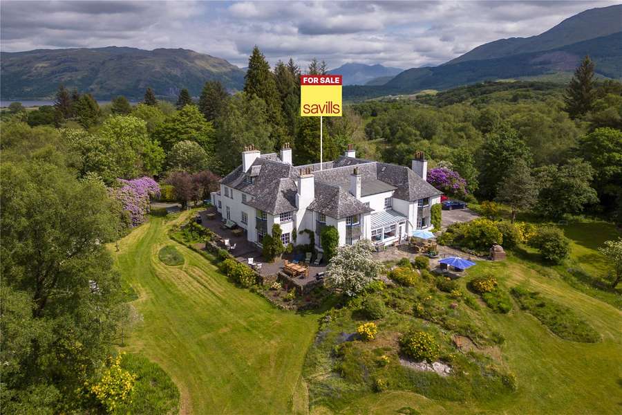 Lonan House, Taynuilt, Argyll and Bute, PA35 1HY Property for sale