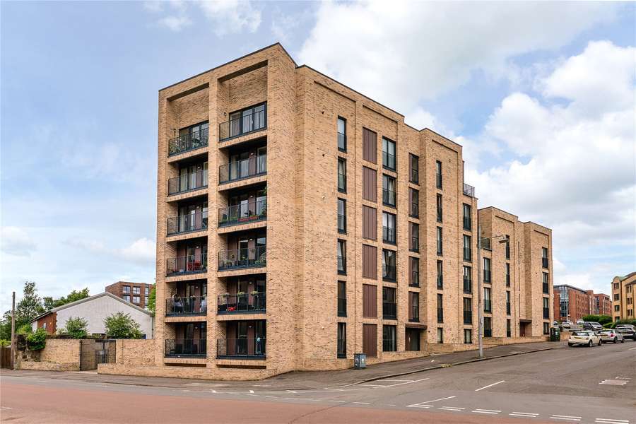 Yorkhill Street, Glasgow, Glasgow City, G3 8PH Property for sale