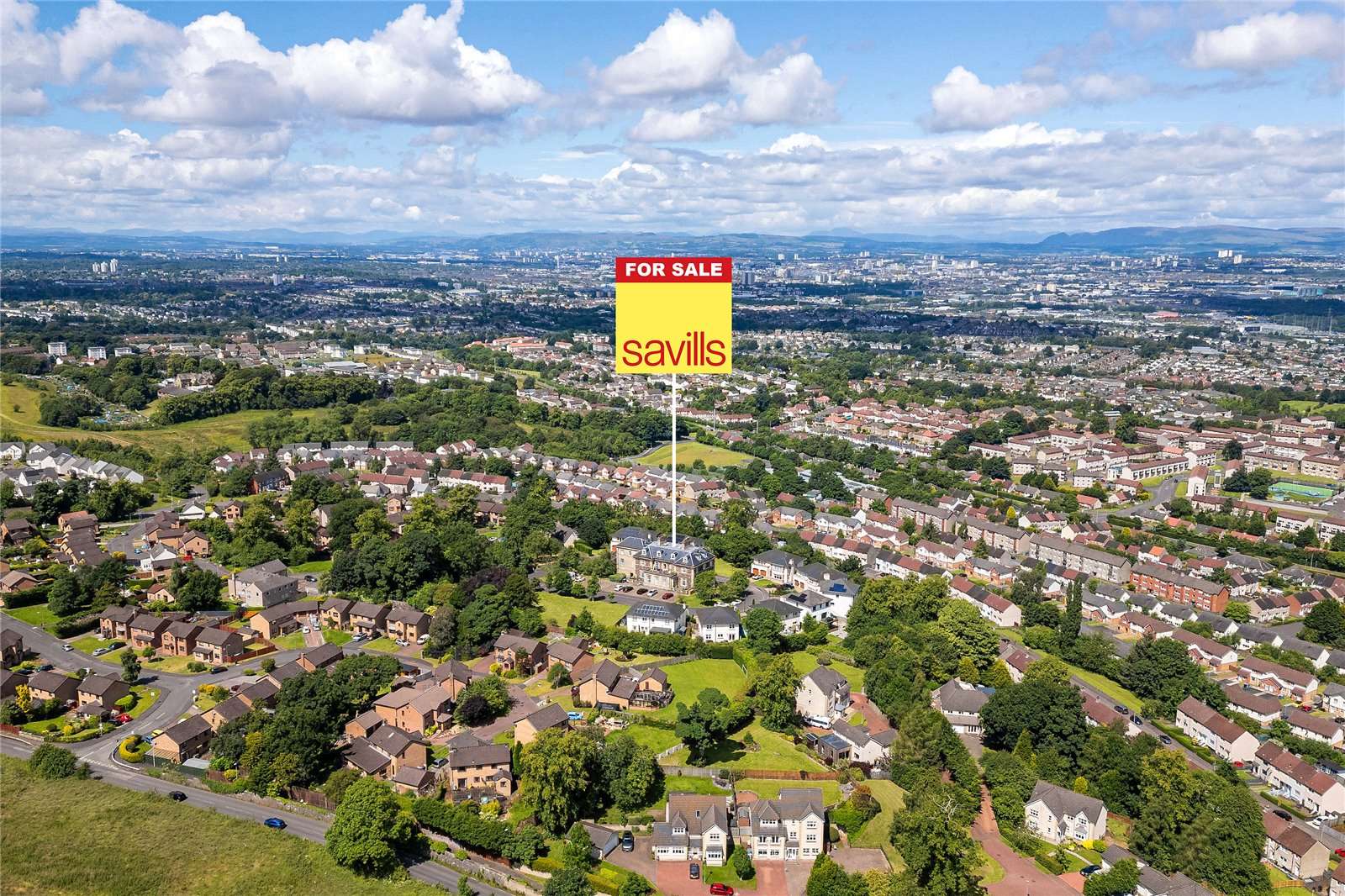 Cathkin House, Cathkin Gate, Rutherglen, Glasgow, G73 5RW Property