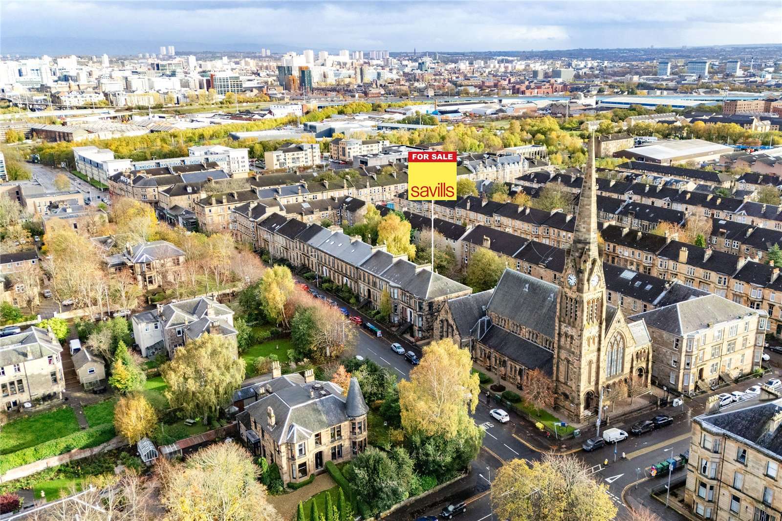 Church House, 523 Shields Road, Glasgow, Glasgow City, G41 2RF | Property for sale | Savills