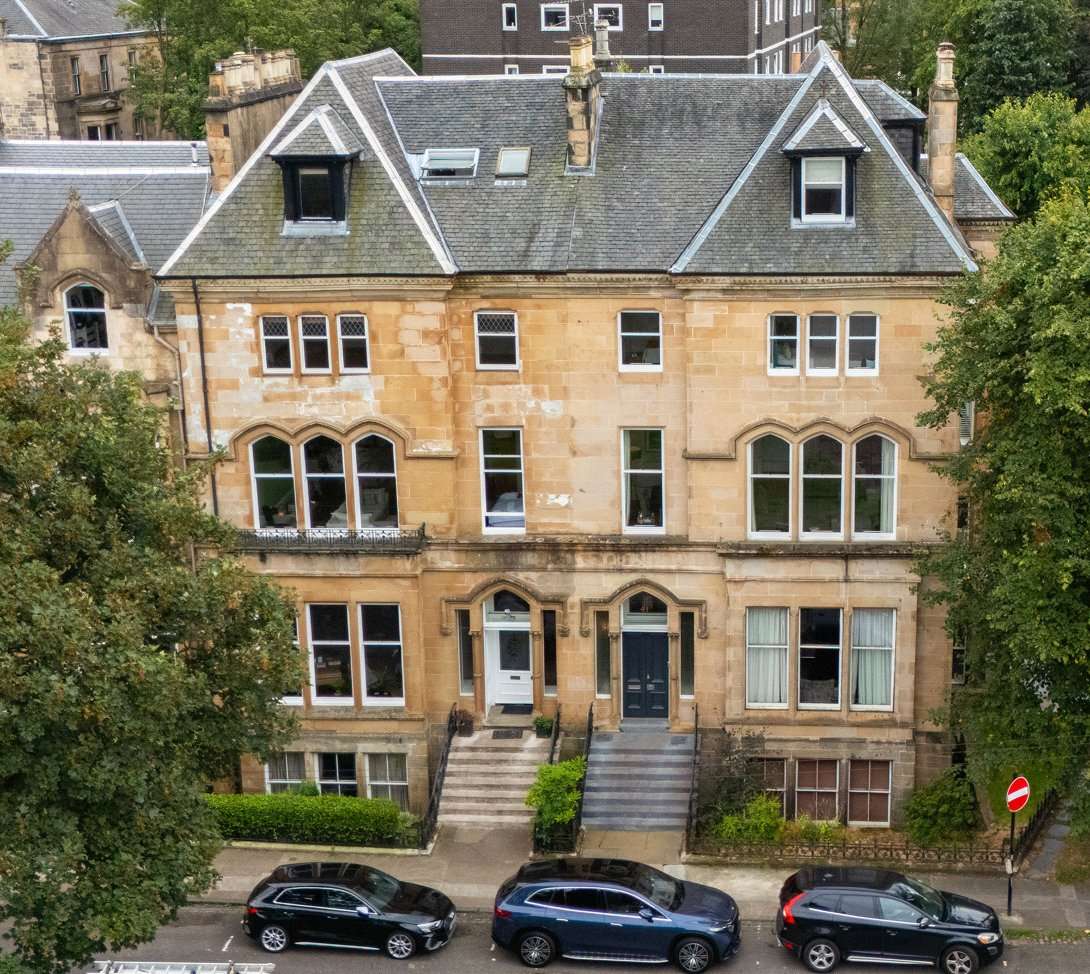 Westbourne Gardens, Glasgow, Glasgow City, G12 9PF | Property for sale | Savills