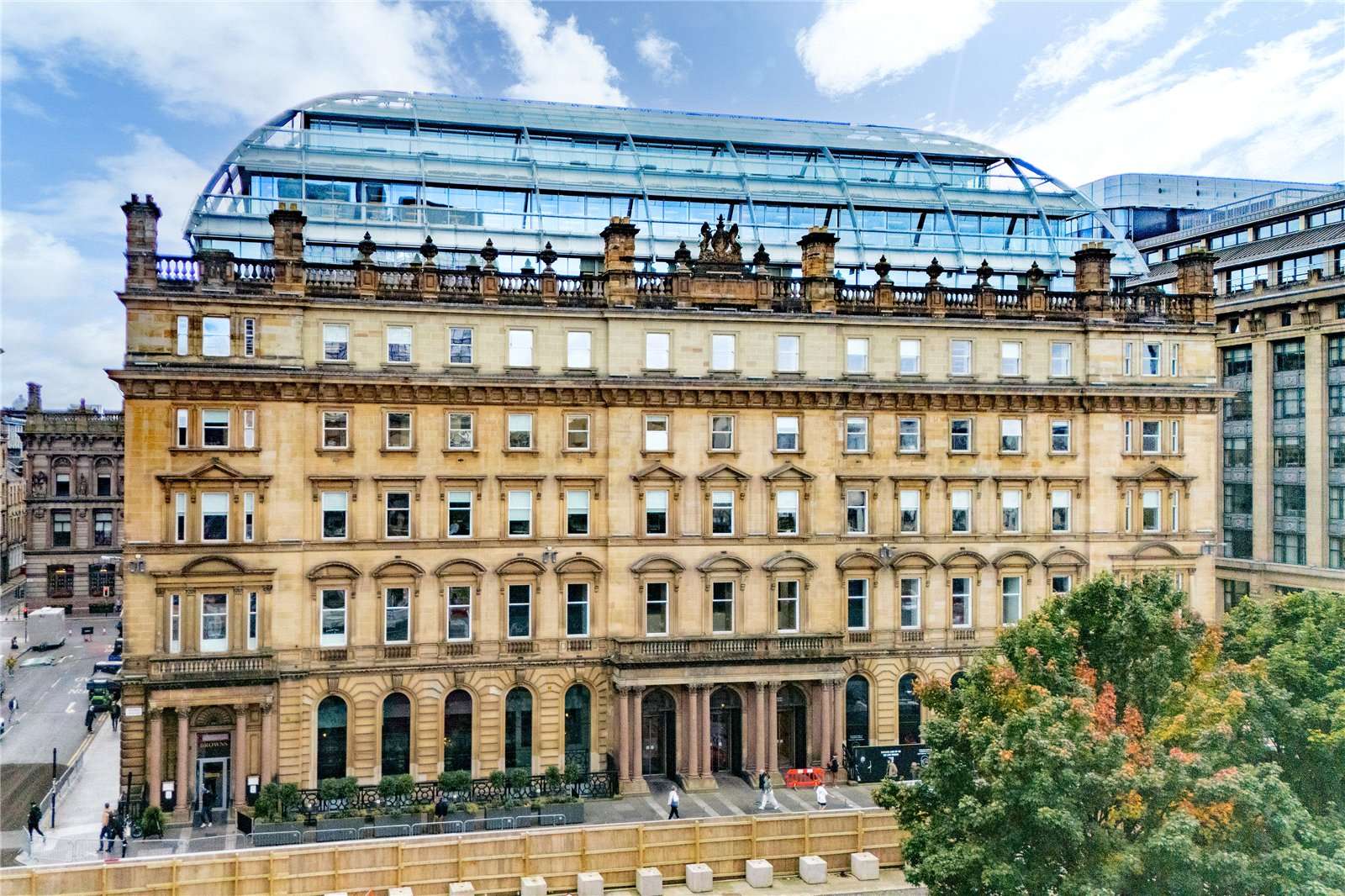 South Frederick Street, Glasgow, Glasgow City, G1 1JG | Property for sale | Savills