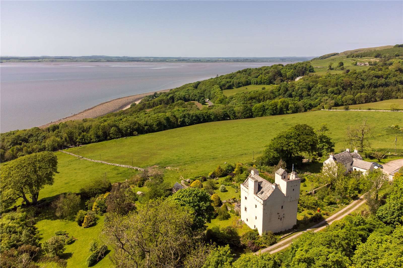Barholm Castle