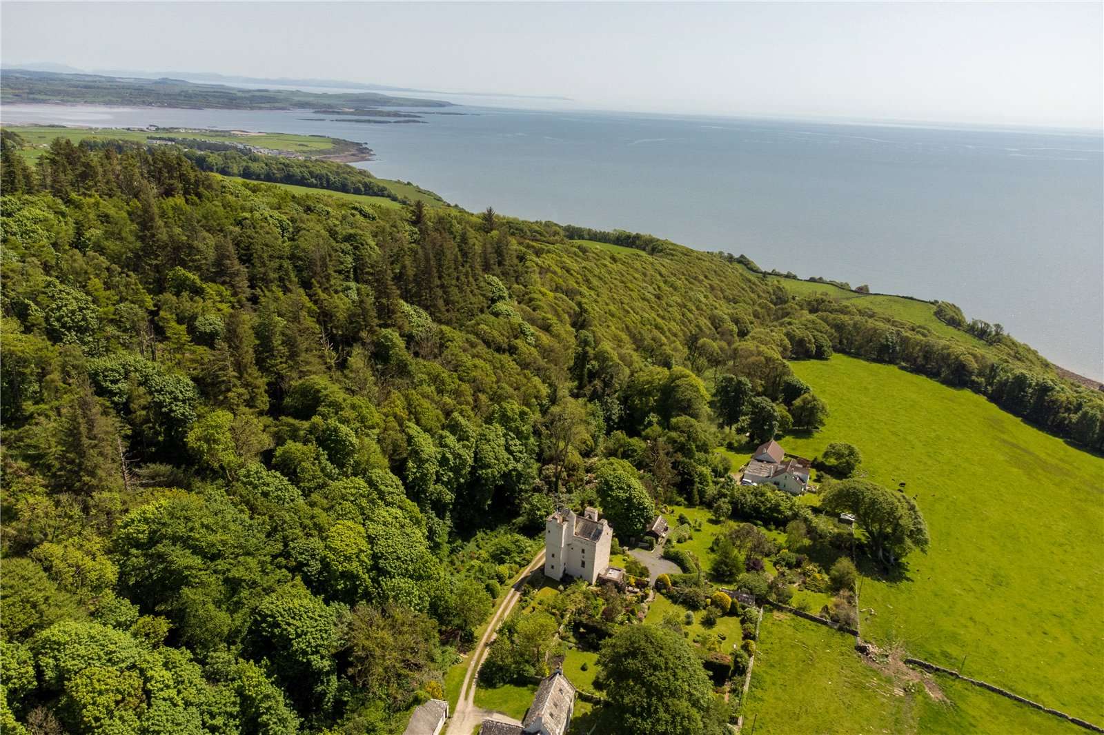 Barholm Castle