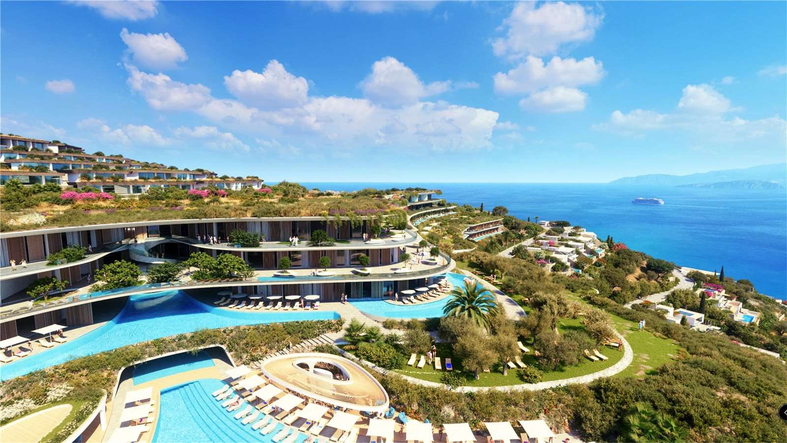 New homes for sale in Aghios Nikolaos, Crete, Greece Savills