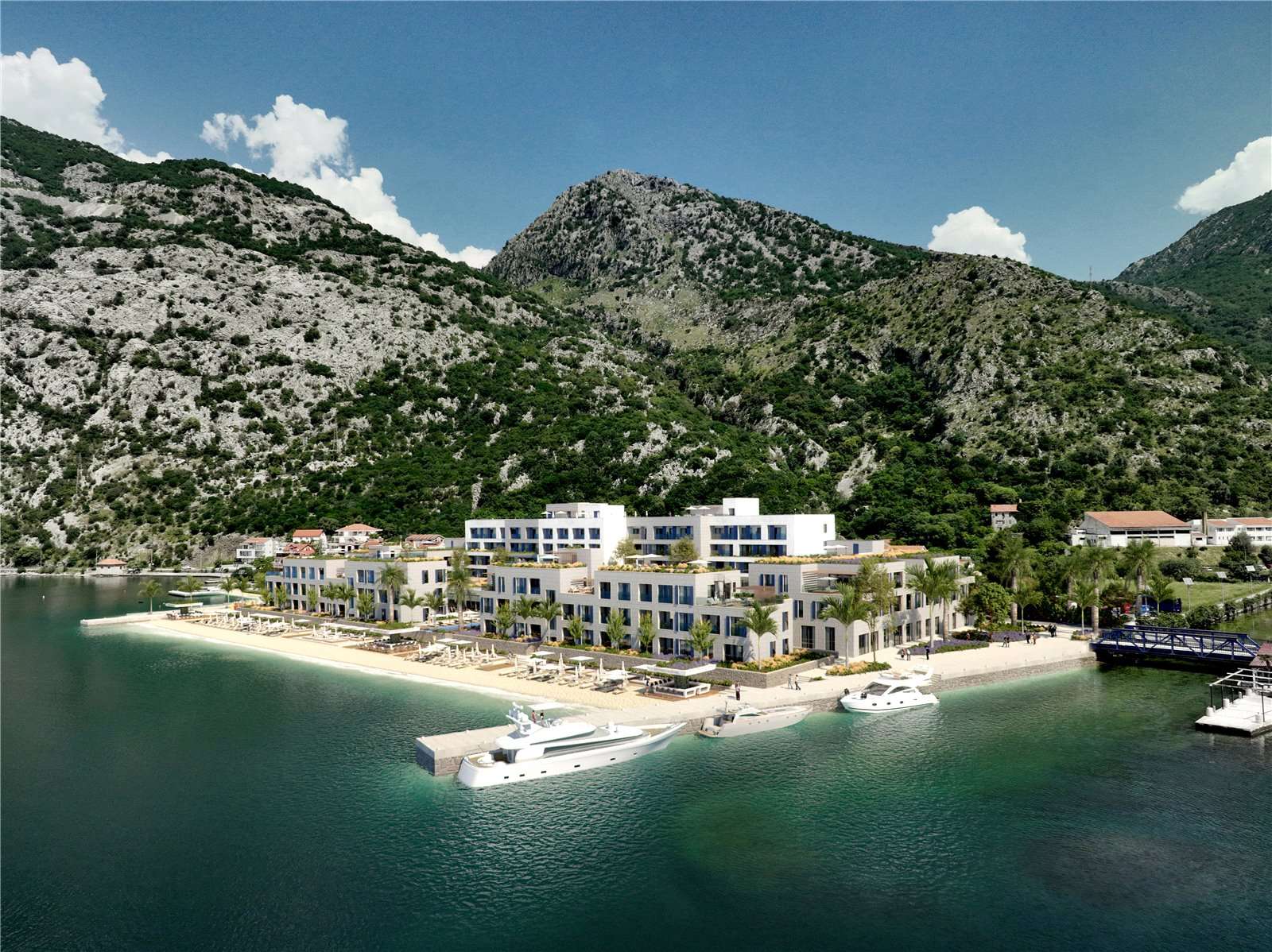 Movenpick Residences Teuta Kotor Bay, Risan, 85337 | New Homes & New ...