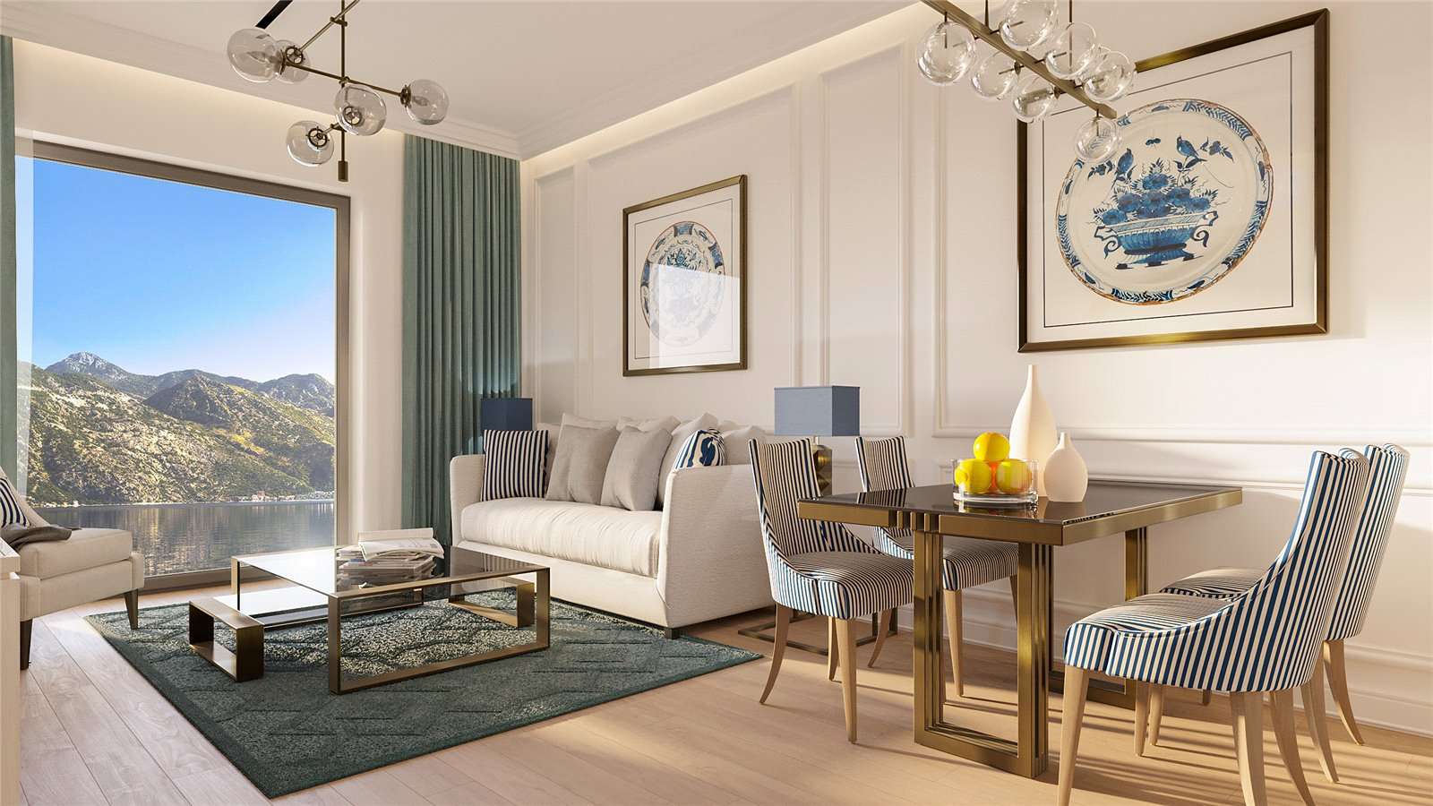 Mövenpick Residences Teuta Kotor Bay, Risan, 85337 | New Homes & New ...