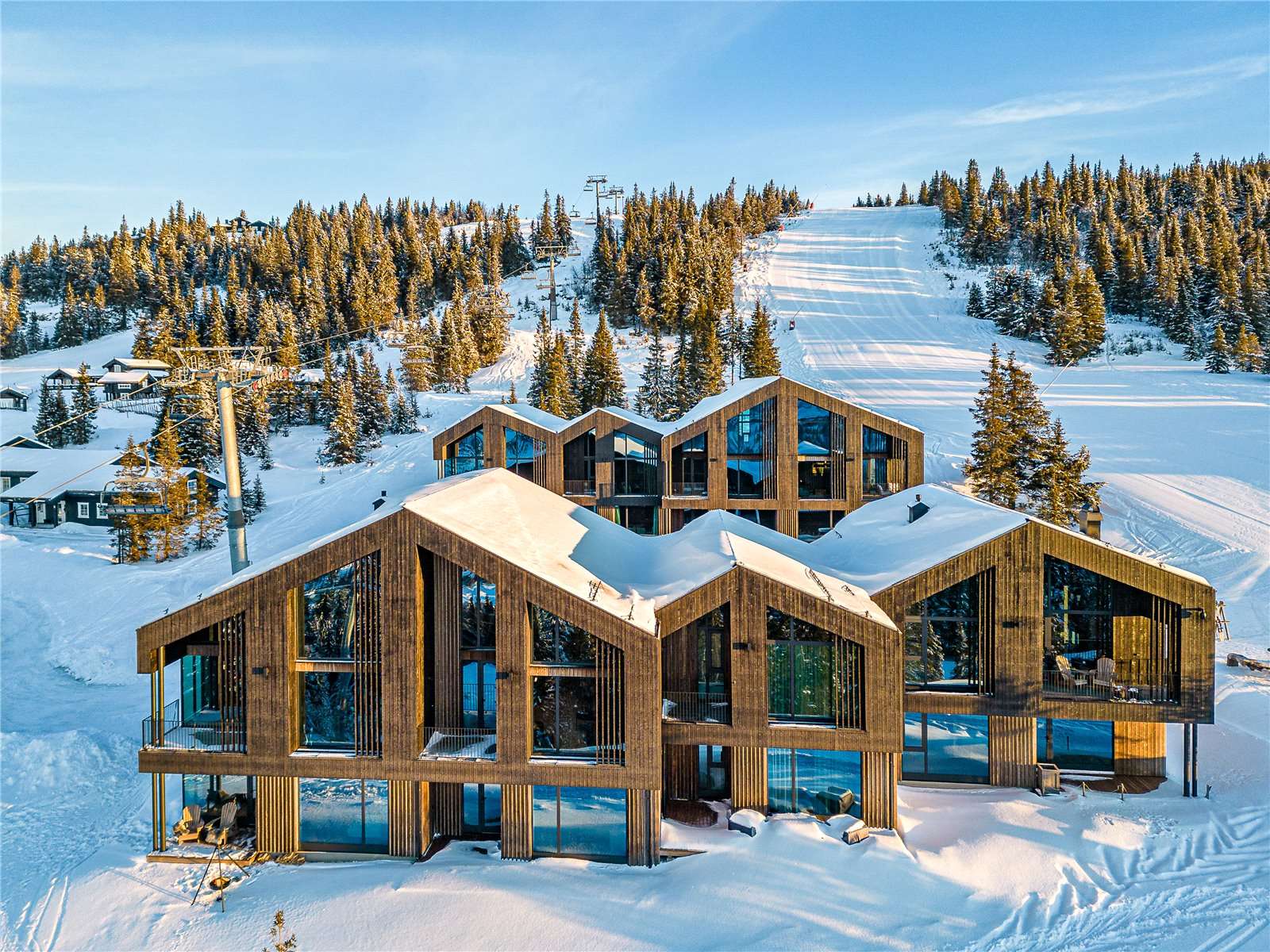 Ski Resort Apartment Leggett Ski Les Menuires Chalets And Apartments