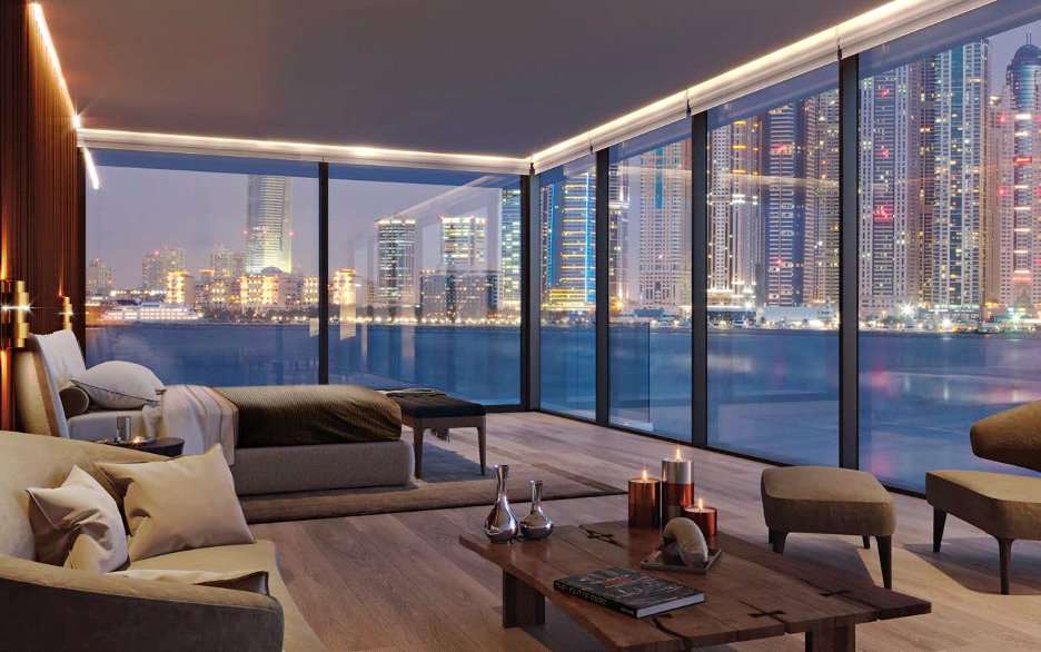 One The Palm, The Palm Jumeirah, Dubai | New Homes & New Builds for ...