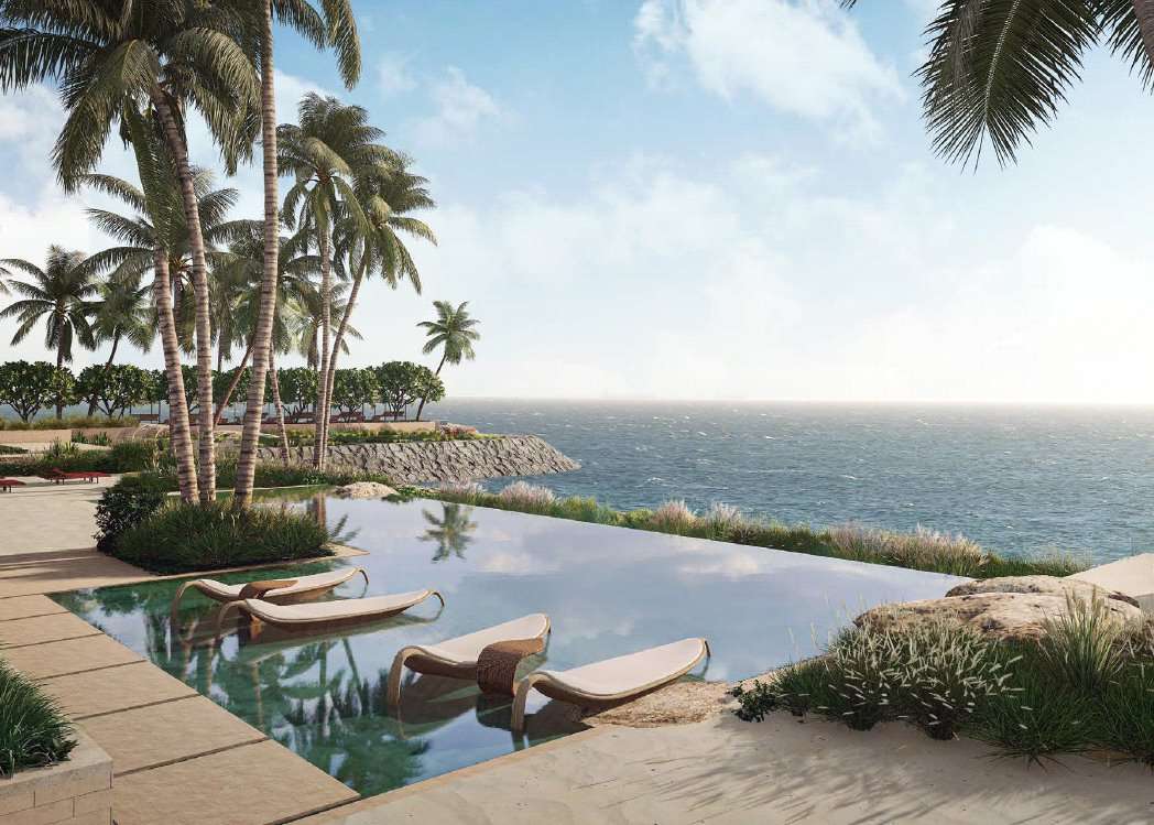 Bulgari Hotel Bulgari Jumeirah Bay Island The Bulgari Ocean