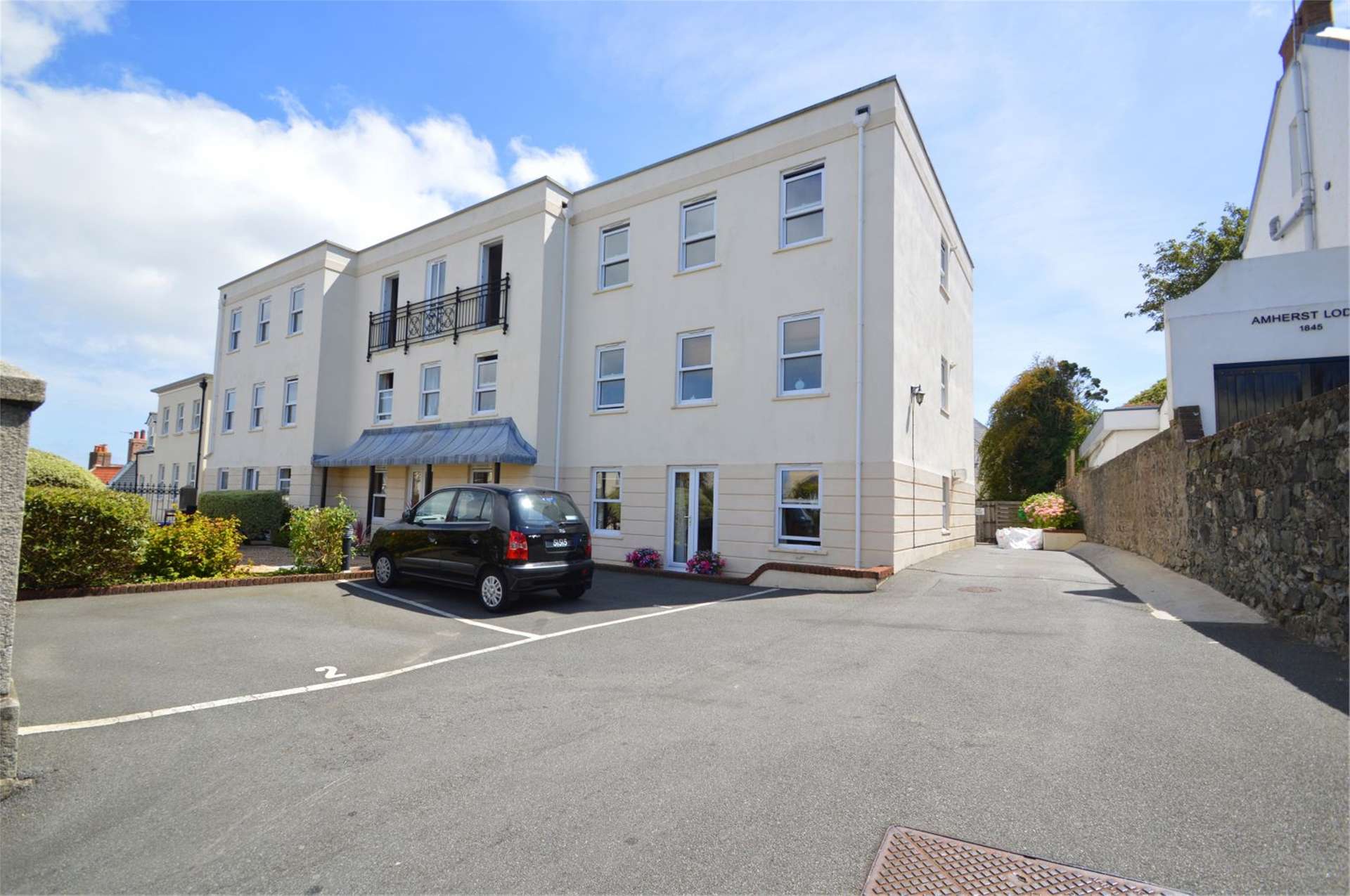 Flat 29, Les Casquets, Amherst Road, St Peter Port, Guernsey, GY1 2DH