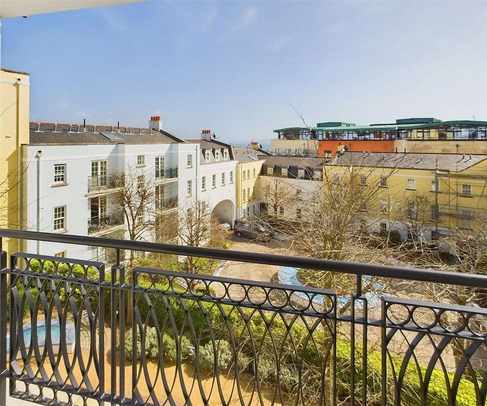 Flats to rent in Guernsey, Channel Islands Savills