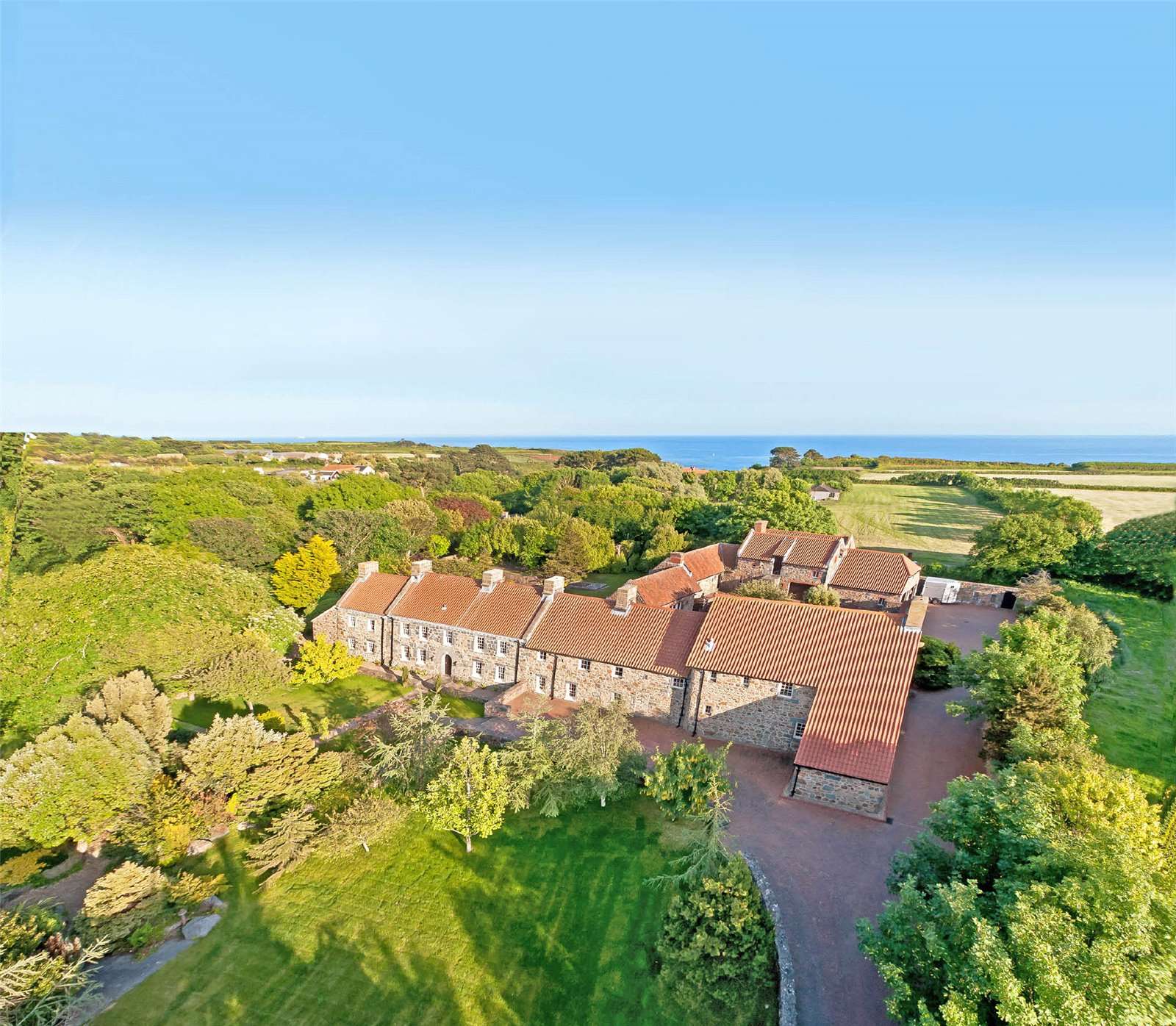 Property for sale in Forest, Guernsey, Channel Islands Savills