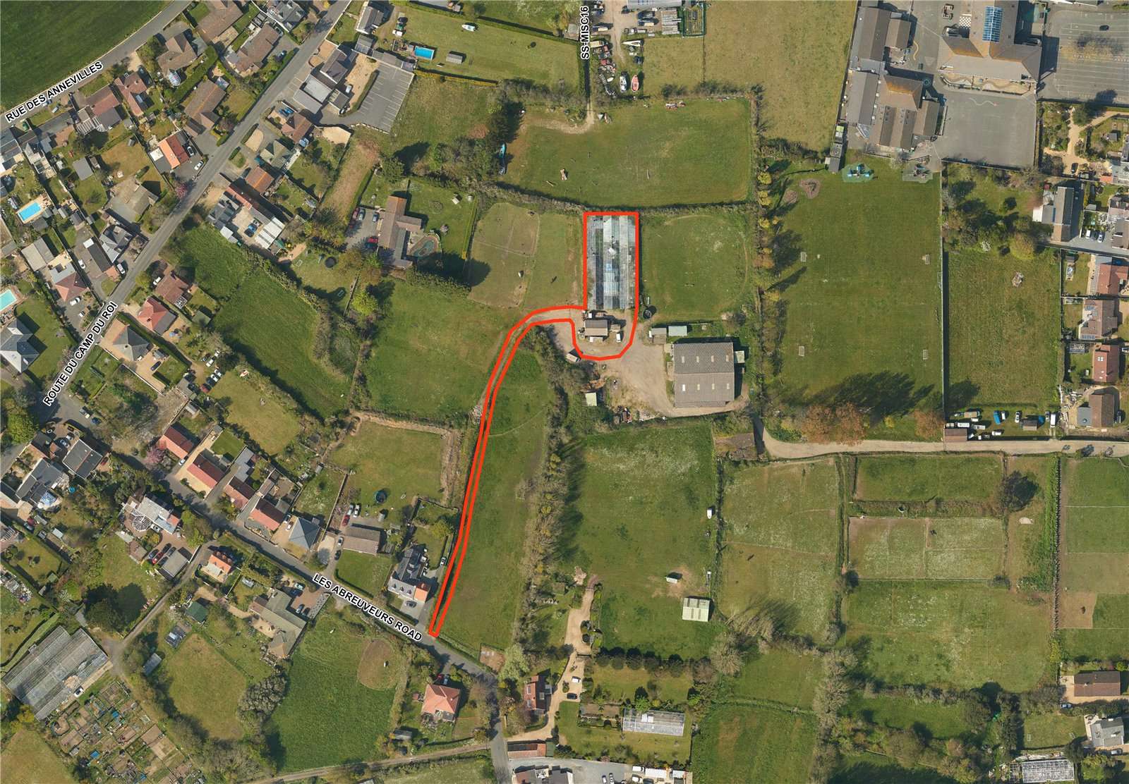 Bickleigh Park, Les Abreuveurs Road, St Sampson, GY2 4XB Property for