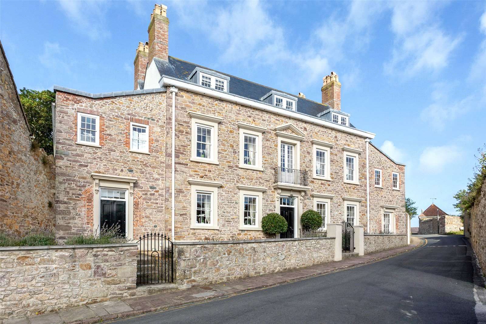 Les Mouriaux House, Alderney, GY1 1WE Property for sale Savills