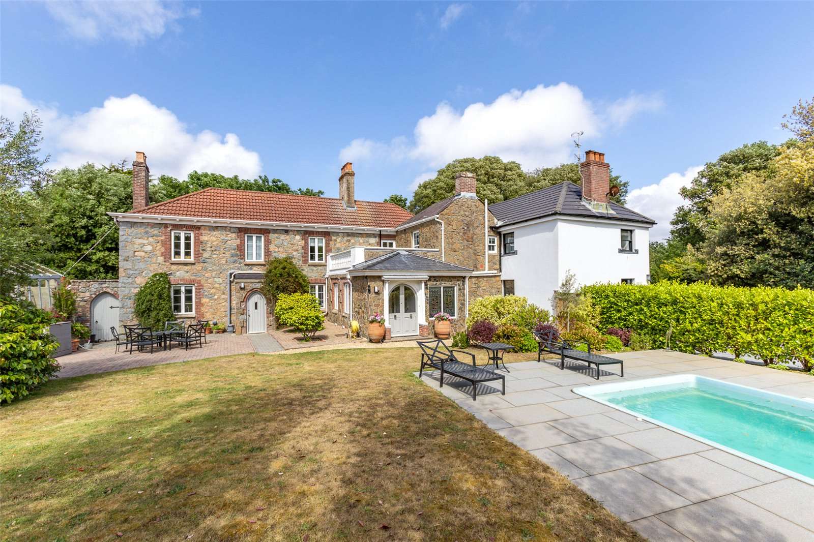 Savills Le Foulon House, Le Foulon, St Andrew, GY6 8UF Property for