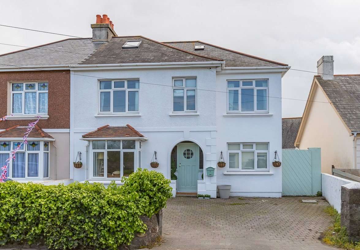 Oakdene, Braye Road, Vale, GY3 5PQ Property for sale Savills