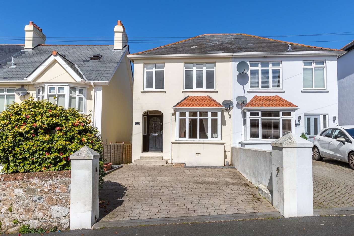 Rowan House, Le Foulon, St Peter Port, GY1 1YS Property for sale