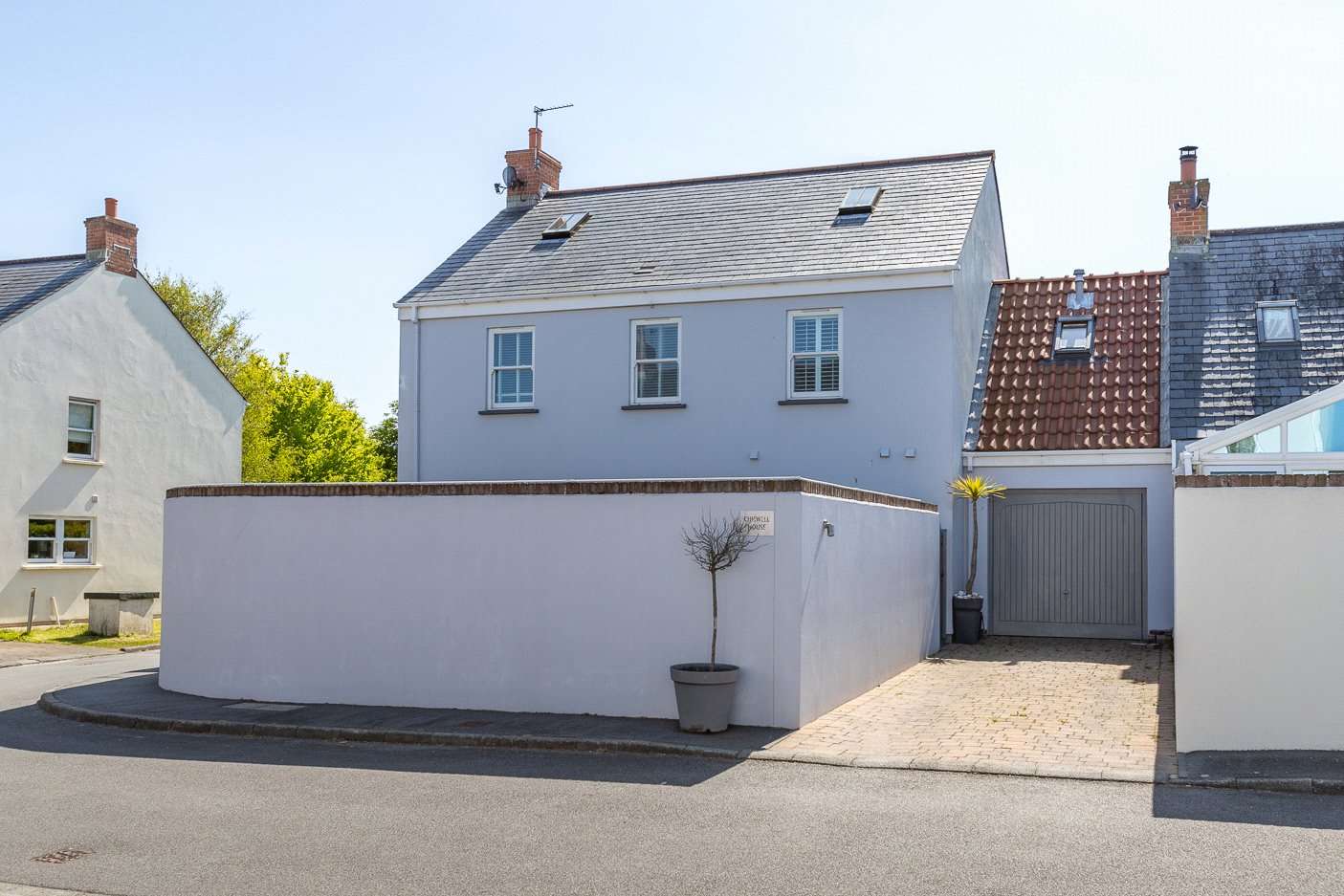 Chiswell House, 1 Le Grand Manel, La Rue Des Frenes, St Martin, GY4 6TU