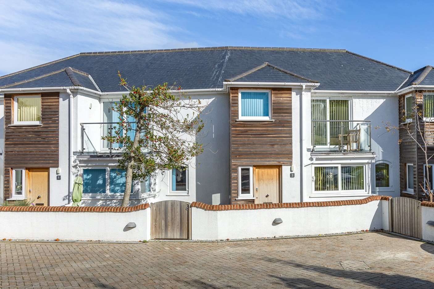 Clos De Chene Development, St Clements Road, St Peter Port, GY1 2BU