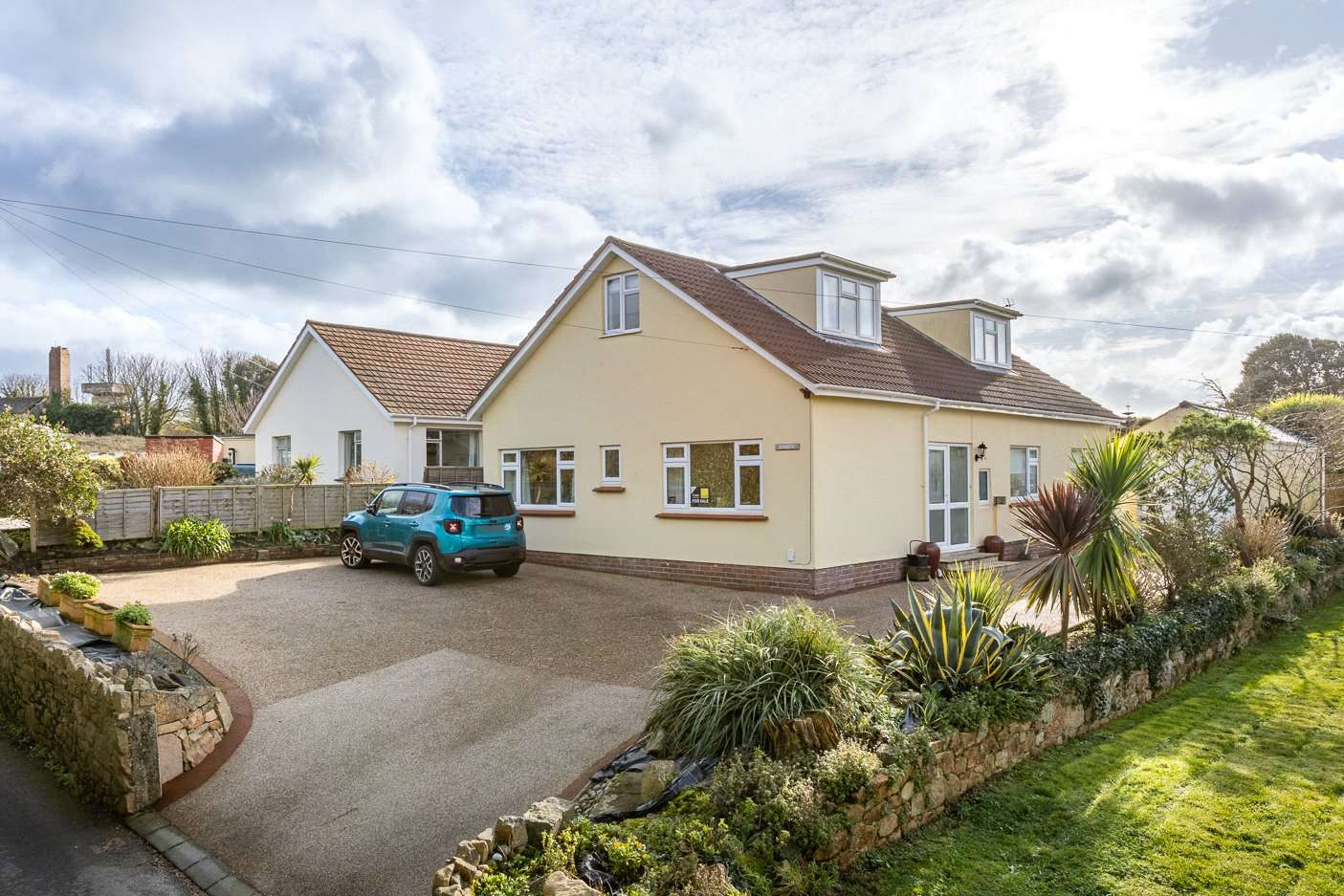 Jonquil, Rue De La Lande, Castel, Guernsey, GY5 7PL Property for sale