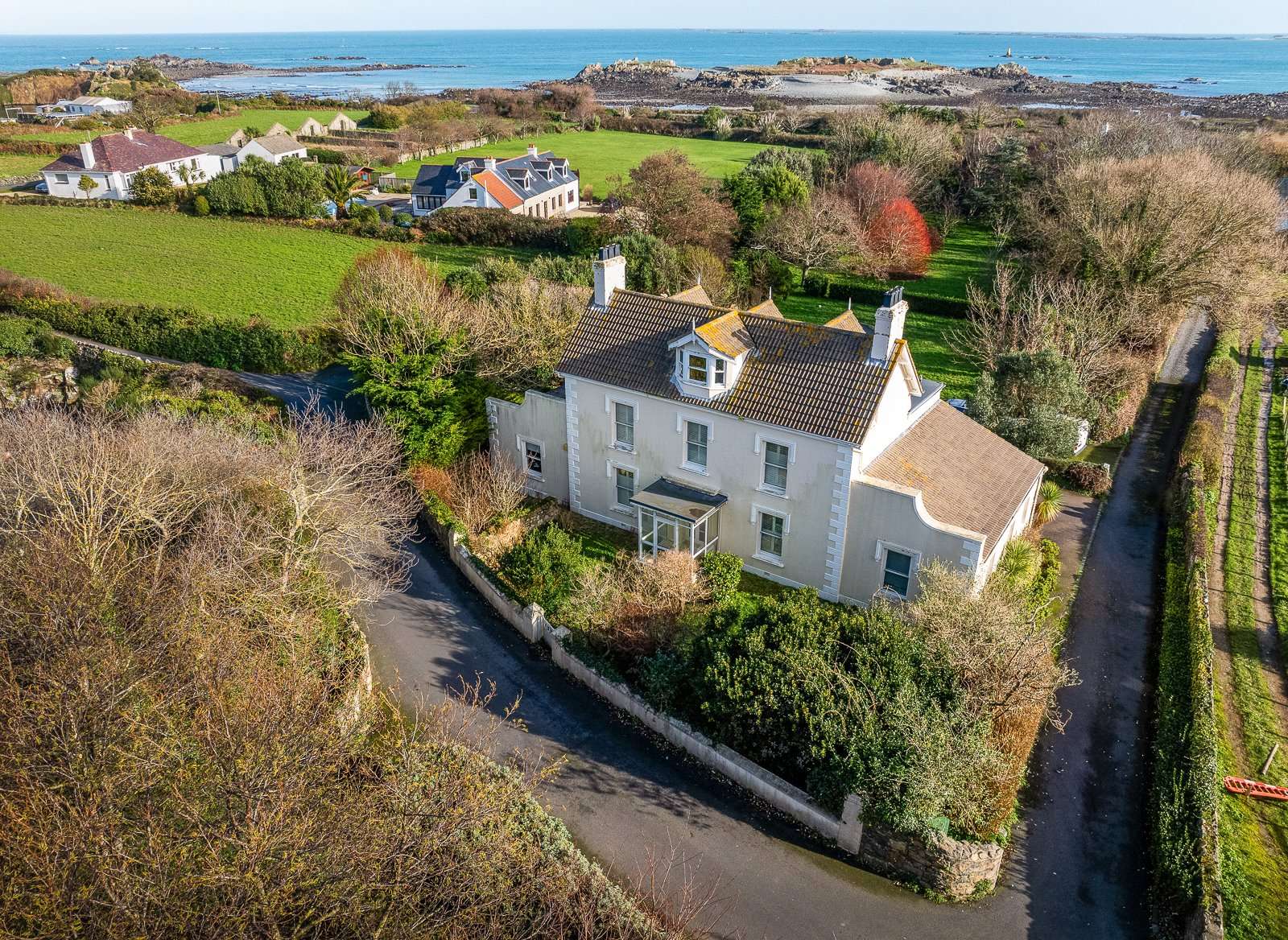 Property for sale in Guernsey, Channel Islands Savills
