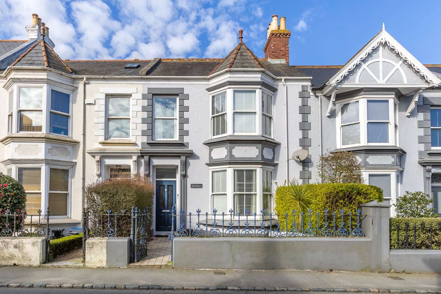 Rothbury, Brock Road, St Peter Port, GY1 1RB Property for sale Savills