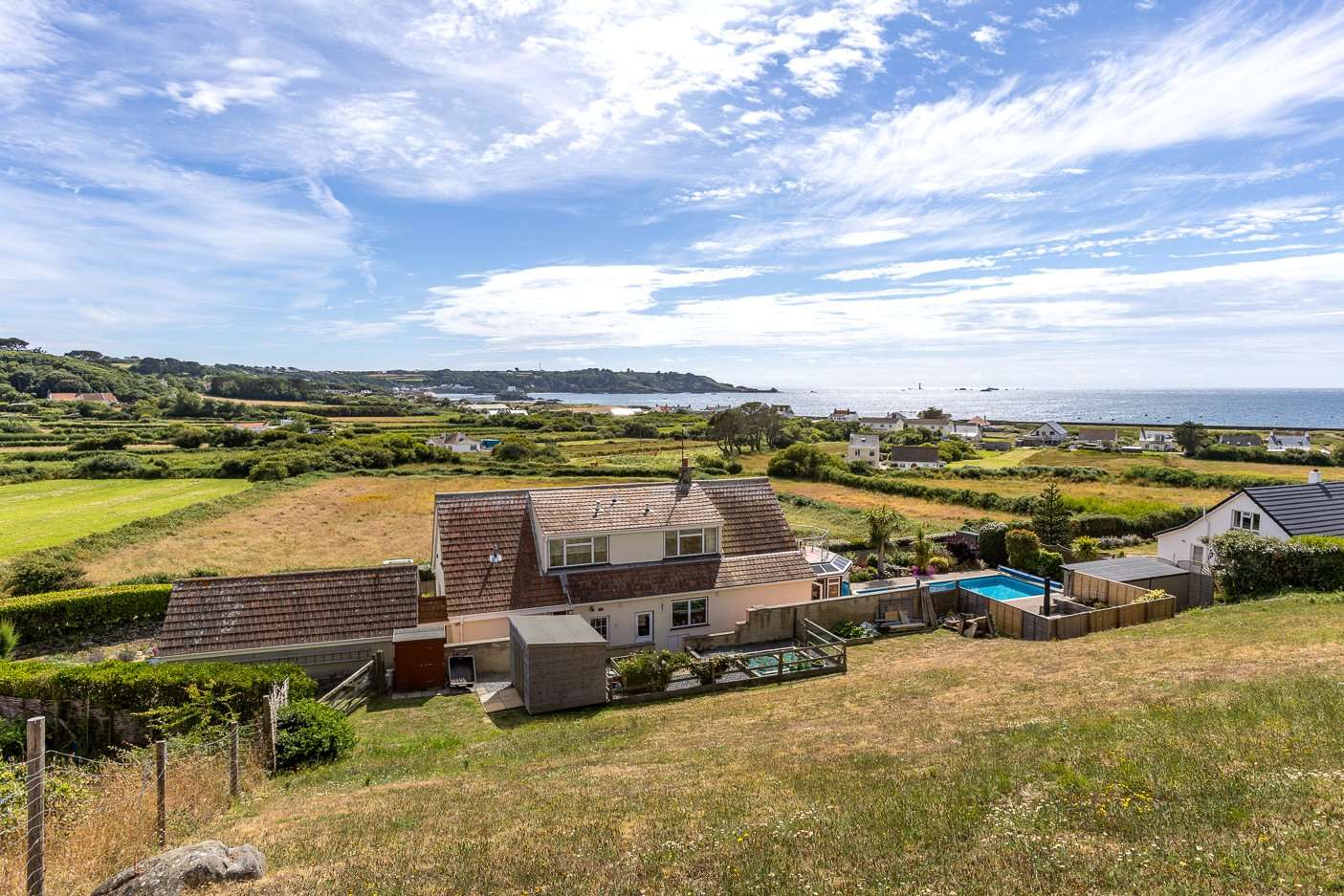 Westhaven, Rue De La Pomare, St Pierre Du Bois, GY7 9HH Property for