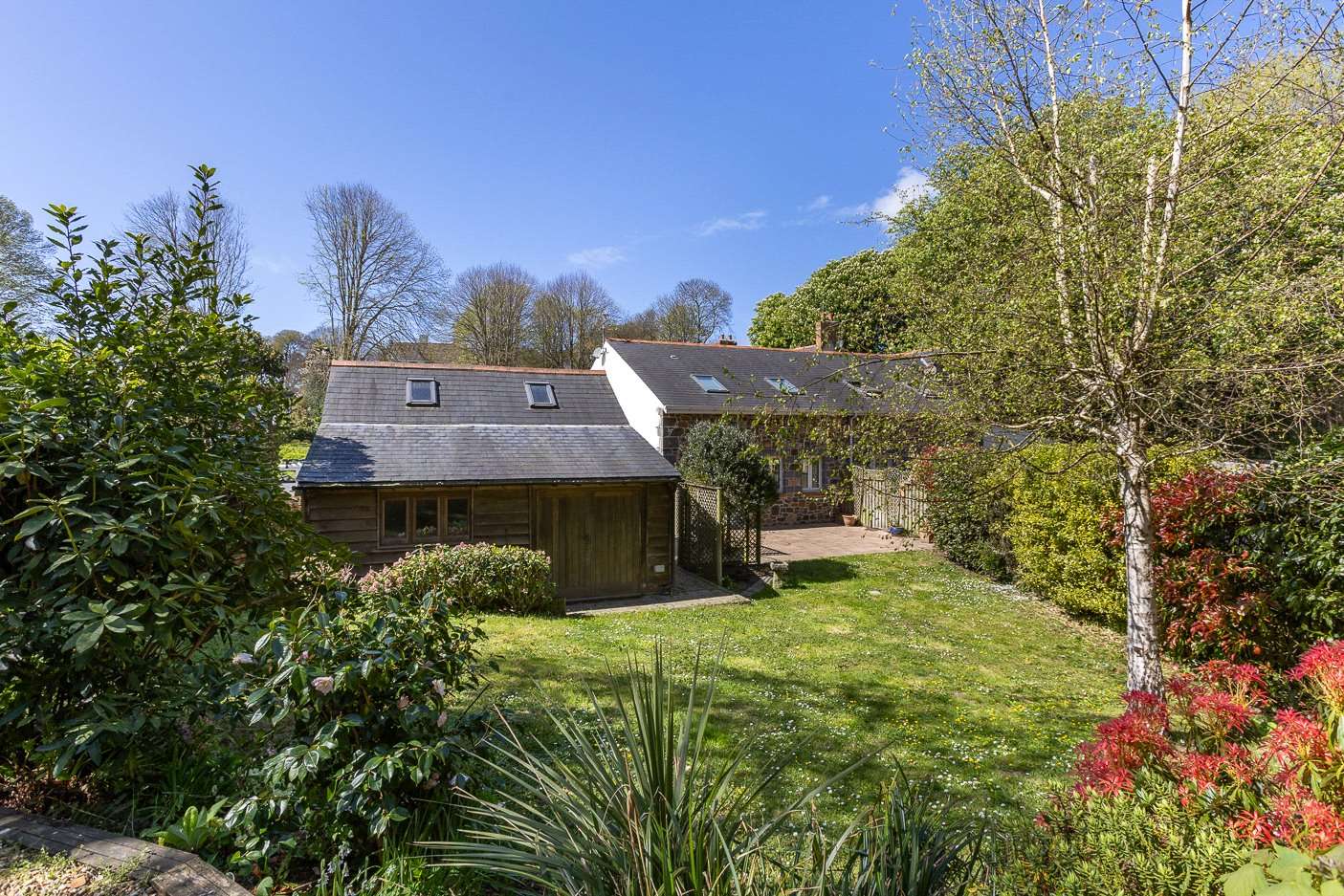 House Jersey Self Catering Holidays 2020 Le Vauquiedor Cottages