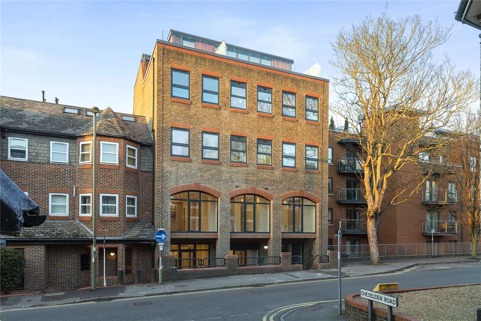 City Point, 67 Sydenham Road, Guildford, Surrey, GU1 3RY New homes