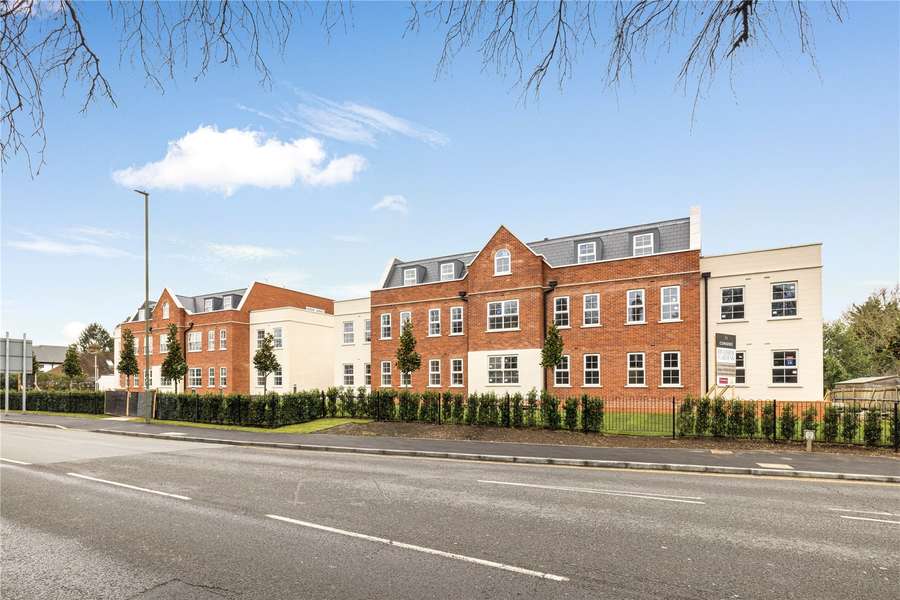 Riverside Gardens, 814 Oatlands Drive, Weybridge, Surrey, KT13 9JL