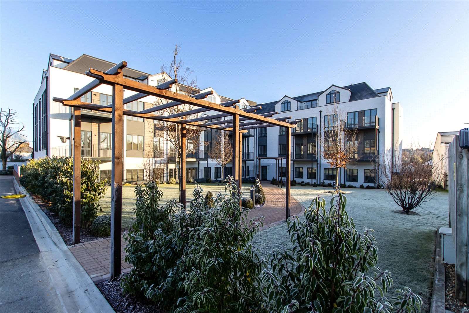 Plot 40 Opus Court, Bay Tree Avenue, Kingston Road, Leatherhead, Surrey