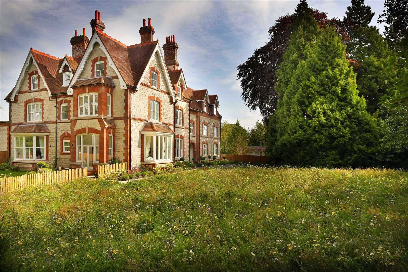 Fonthill Place, 58 Reigate Road, Reigate, Surrey, RH2 0QN New homes