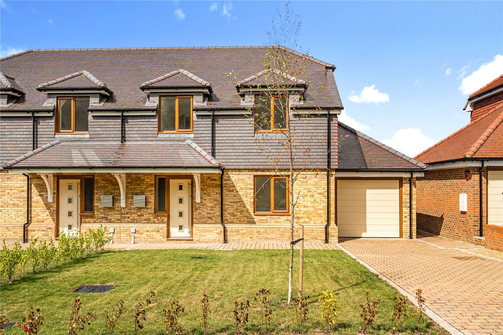 Starling View, Angmering, Littlehampton, West Sussex, BN16 4QH New