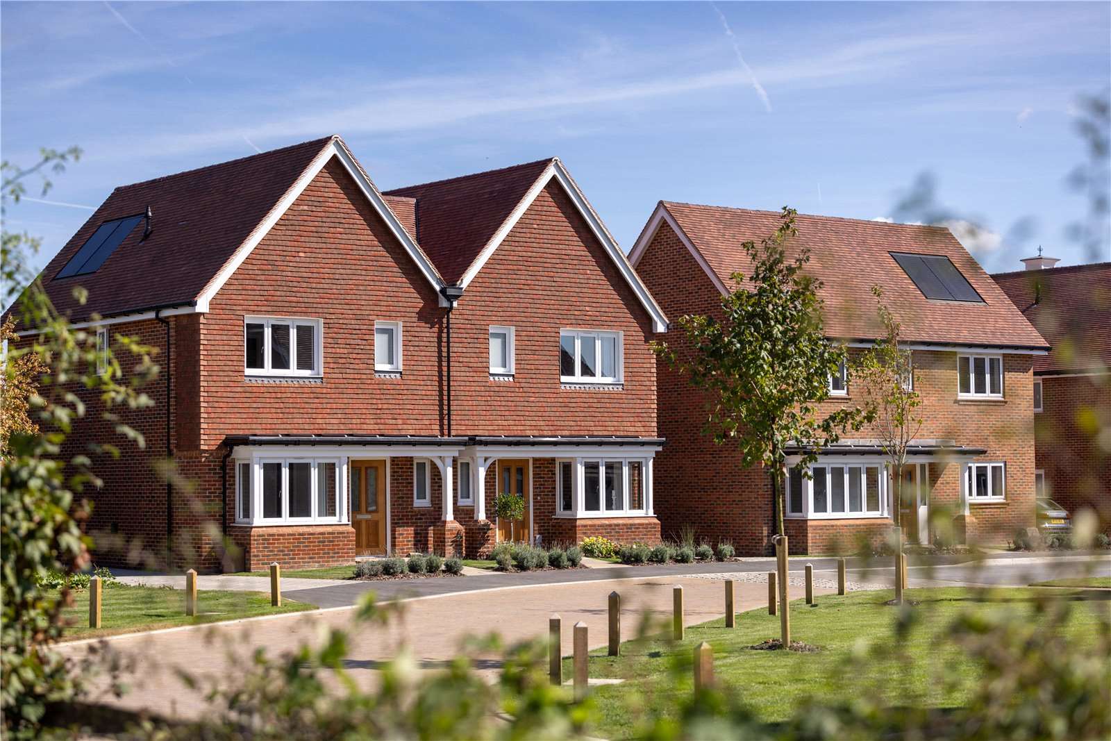 Two bedroom houses for sale in Chertsey, Surrey Savills