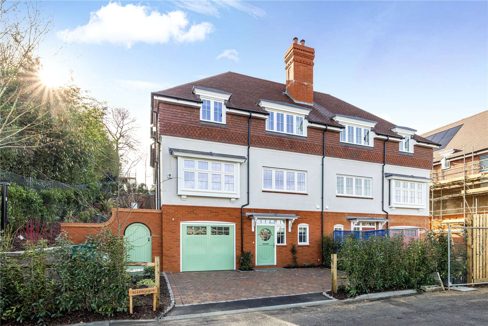 Haslemere Heights, Hill Road, Haslemere, Surrey, GU27 2JP New homes for sale Savills