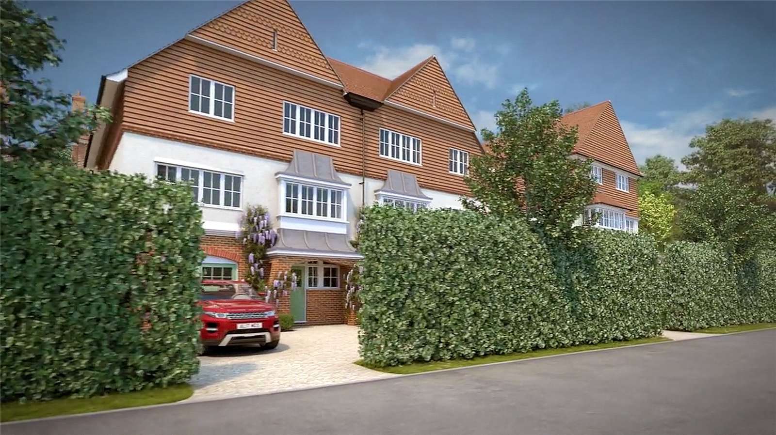 Haslemere Heights, Hill Road, Haslemere, Surrey, GU27 2JP New homes