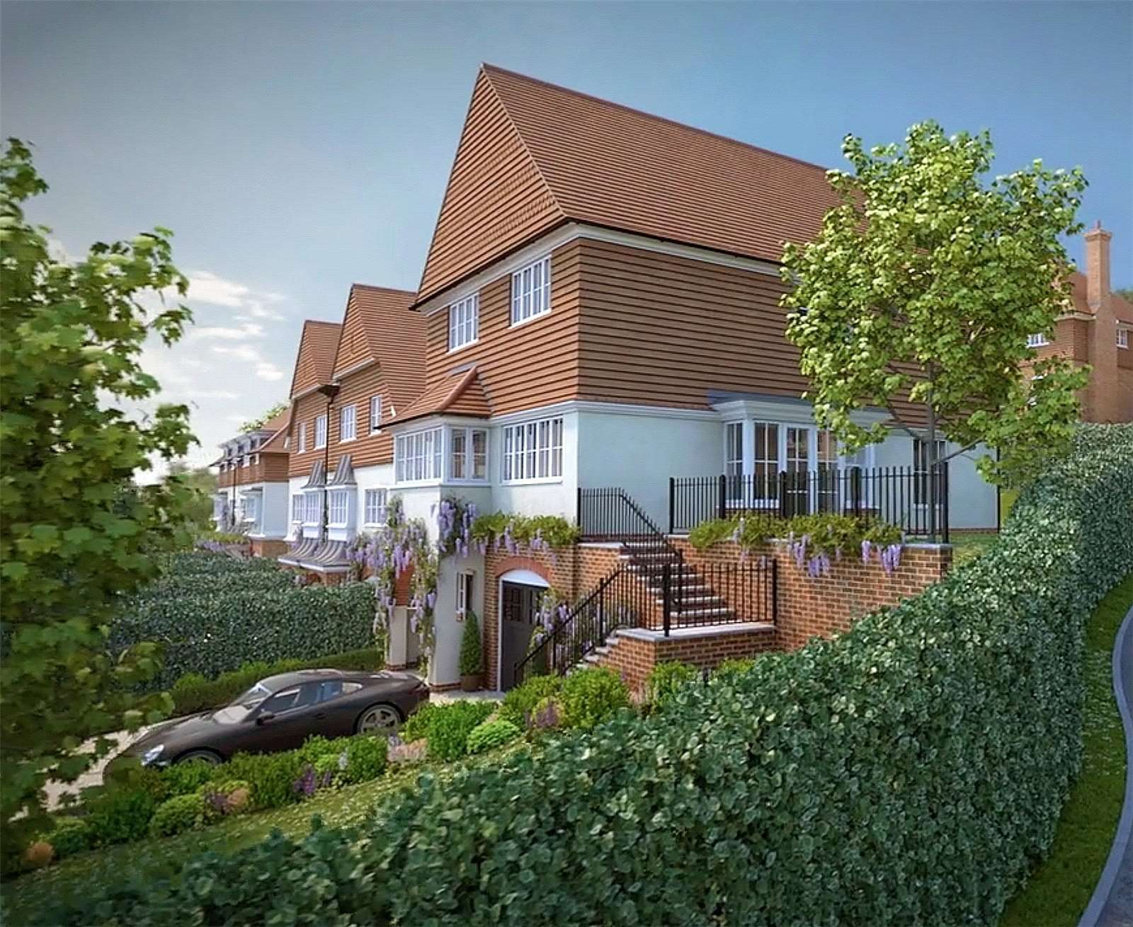 Haslemere Heights, Hill Road, Haslemere, Surrey, GU27 2JP New homes for sale Savills
