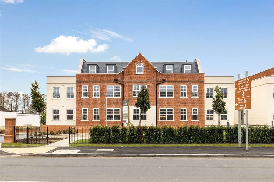Riverside Gardens, 814 Oatlands Drive, Weybridge, Surrey, KT13 9JL