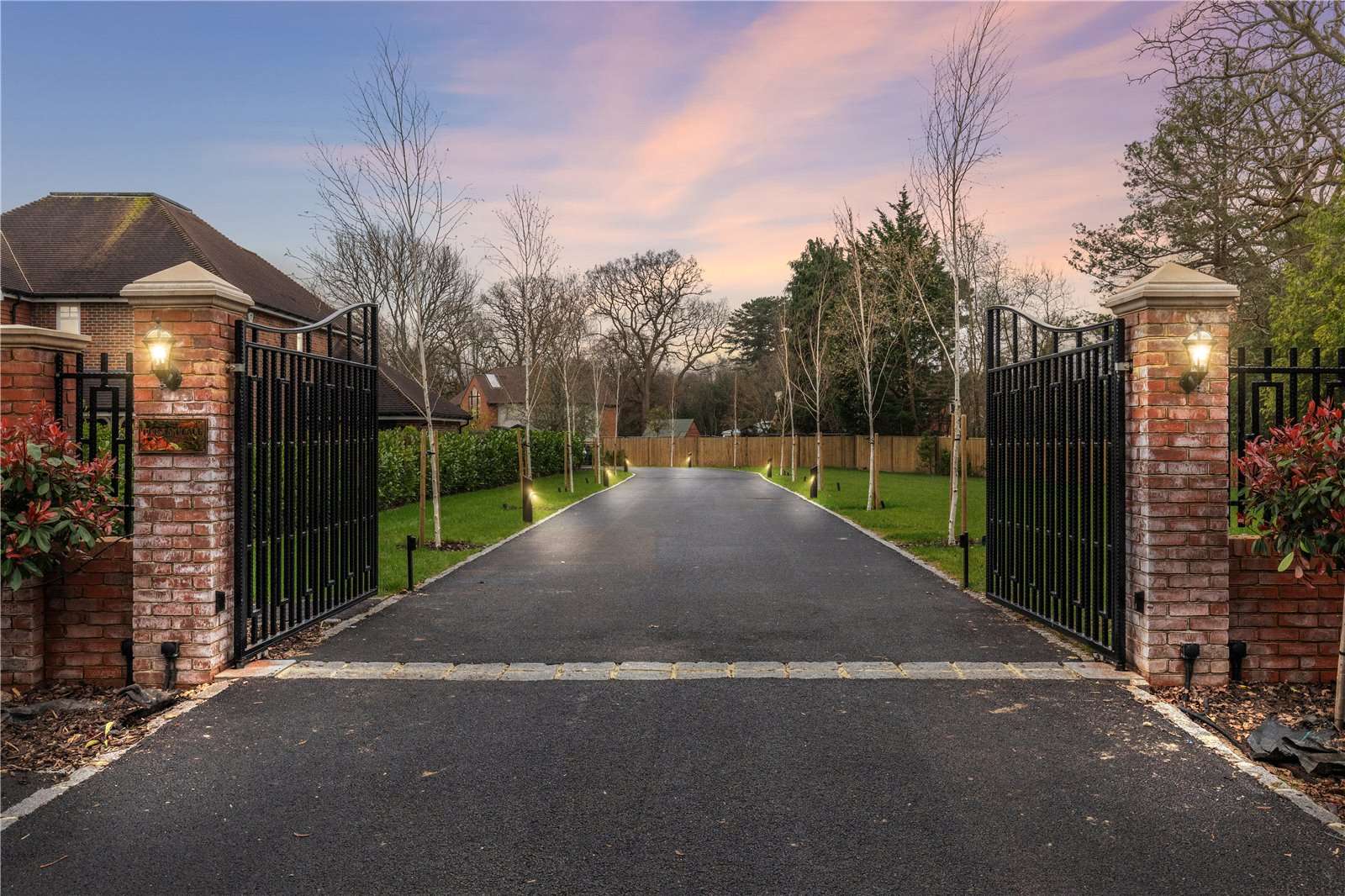 Persia Place, Crawley Down Road, Felbridge, West Sussex, RH19 2PS New homes for sale Savills