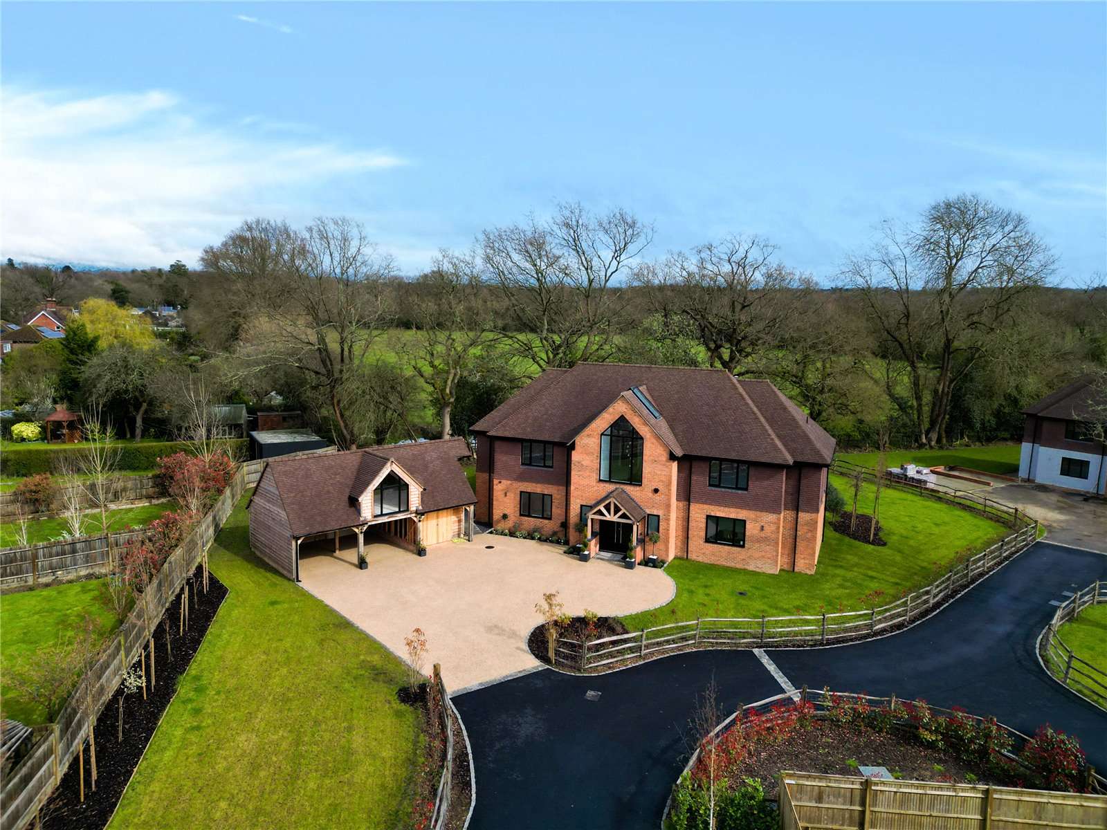 Persia Place, Crawley Down Road, Felbridge, West Sussex, RH19 2PS New homes for sale Savills