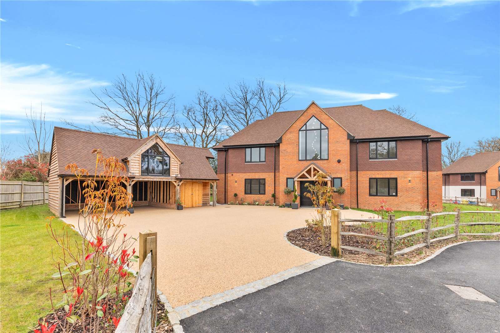 Persia Place, Crawley Down Road, Felbridge, West Sussex, RH19 2PS New homes for sale Savills