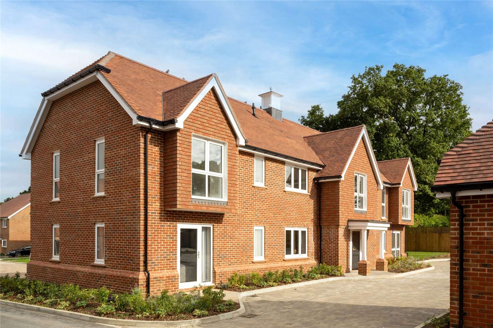 Manorwood, West Horsley, Leatherhead, Surrey, KT24 6HQ New homes for sale Savills